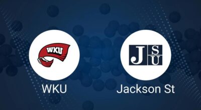 How to Watch Western Kentucky vs. Jackson State on TV or Live Stream - November 20