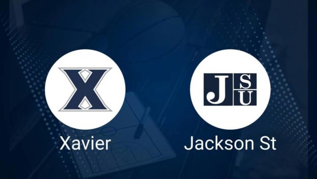 How to Watch Xavier vs. Jackson State on TV or Live Stream - November 12