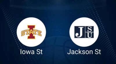 Iowa State vs. Jackson State Basketball Tickets - Sunday, December 8