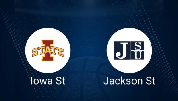 Iowa State vs. Jackson State Basketball Tickets - Sunday, December 8