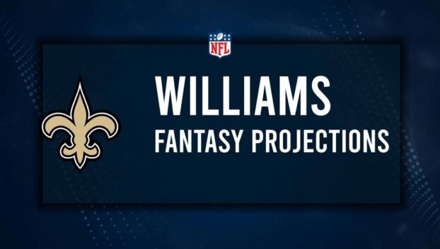 Jamaal Williams Fantasy Projections: Week 11 vs. the Browns