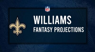 Jamaal Williams Fantasy Projections: Week 13 vs. the Rams