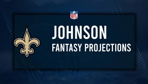 Juwan Johnson Fantasy Projections: Week 13 vs. the Rams