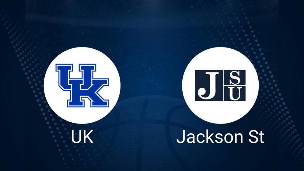 Kentucky vs. Jackson State Predictions & Picks: Spread, Total - November 22