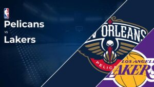 Lakers vs. Pelicans Tickets Available – Saturday, Nov. 16