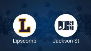 Lipscomb vs. Jackson State Basketball Tickets - Sunday, November 24