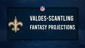 Marquez Valdes-Scantling Fantasy Projections: Week 11 vs. the Browns