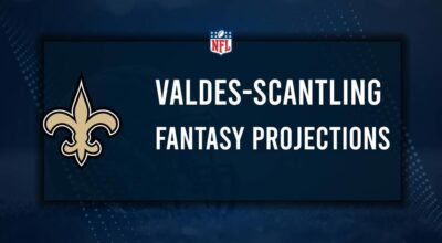 Marquez Valdes-Scantling Fantasy Projections: Week 11 vs. the Browns