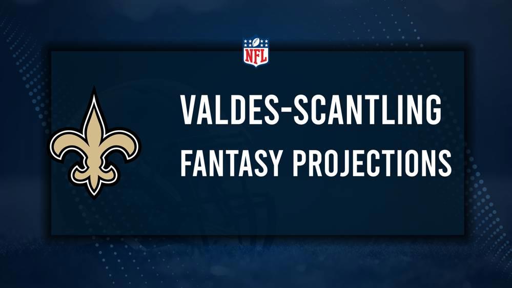 Marquez Valdes-Scantling Fantasy Projections: Week 11 vs. the Browns