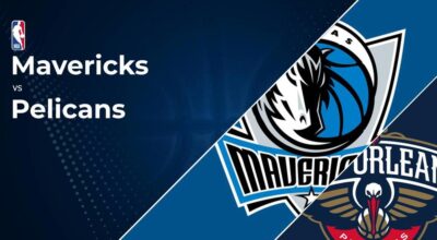 Mavericks vs. Pelicans Tickets Available – Tuesday, Nov. 19