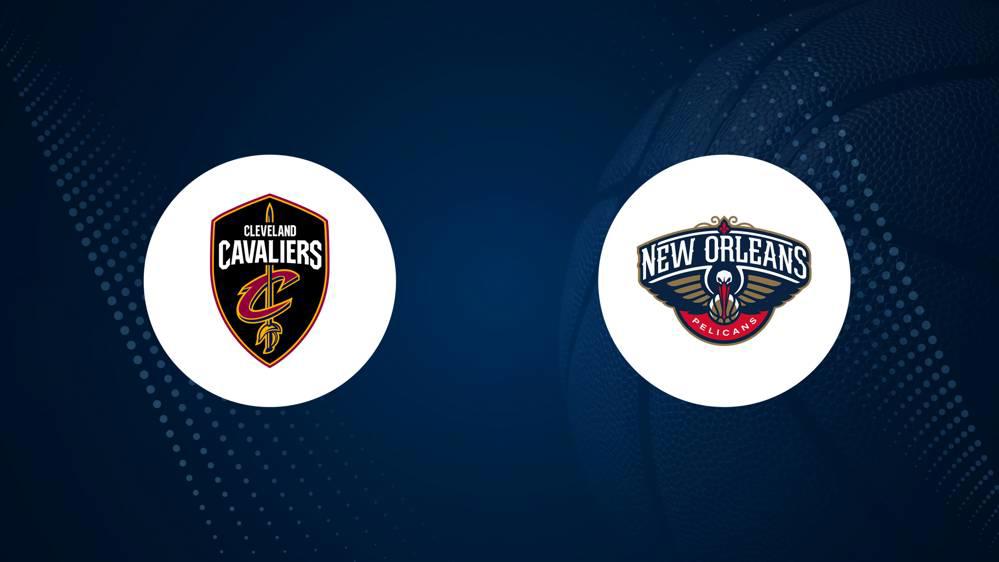 NBA Best Bets: Cavaliers vs. Pelicans Picks for November 6