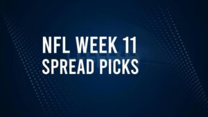 NFL Week 11 Picks Against the Spread, Tips and Predictions