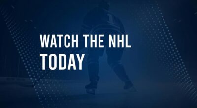 November 12 NHL TV Schedule: TV Channel, Start Times & Live Streaming Options