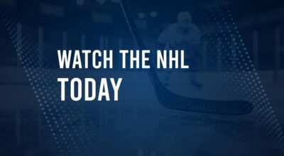 November 2 NHL TV Schedule: TV Channel, Start Times & Live Streaming Options