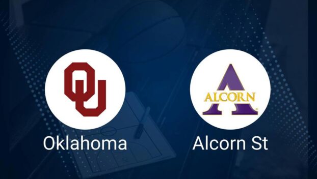 Oklahoma vs. Alcorn State Basketball Tickets - Saturday, December 7