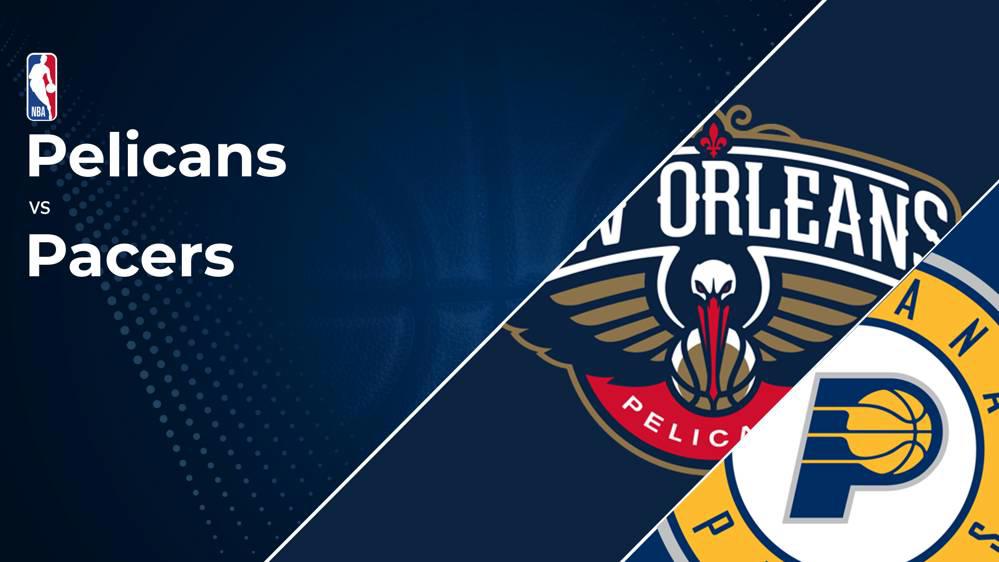 Pacers vs. Pelicans Tickets Available – Friday, Nov. 1