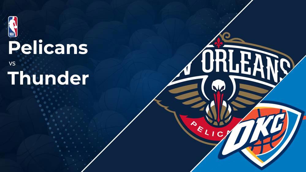 Pelicans vs. Thunder Tickets Available – Saturday, Dec. 7