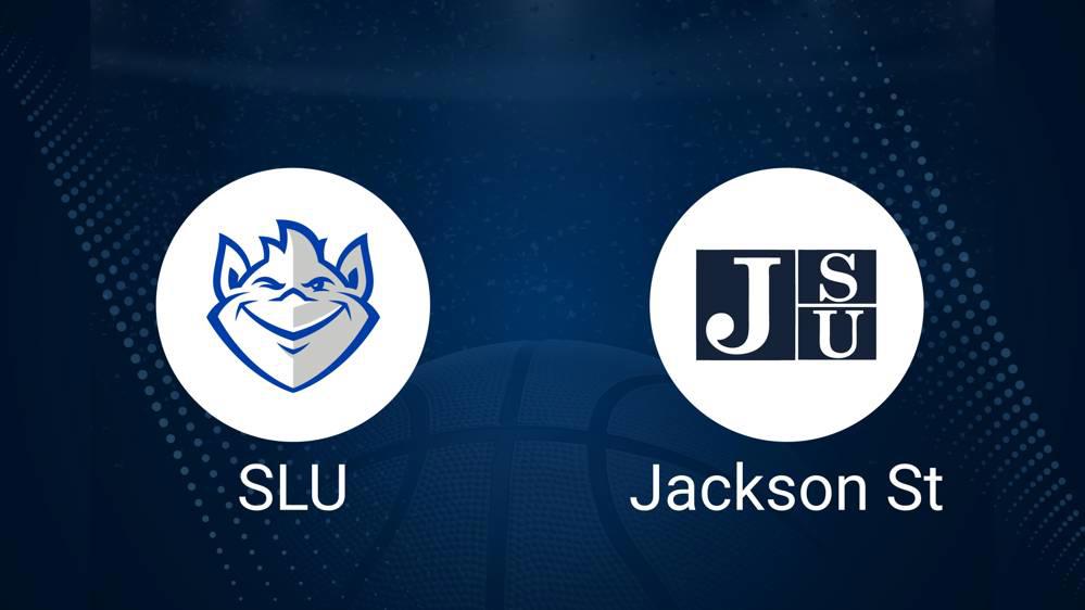 Saint Louis vs. Jackson State Basketball Tickets - Monday, December 2