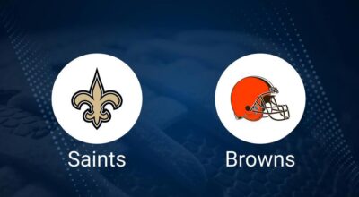 Saints vs. Browns Predictions & Picks: Odds, Moneyline, Spread - Week 11