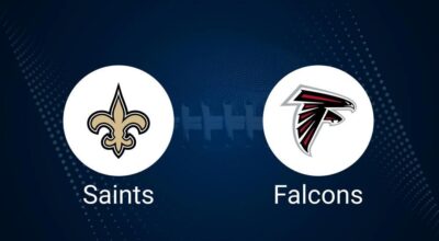 Saints vs. Falcons Predictions & Picks: Odds, Moneyline, Spread - Week 10