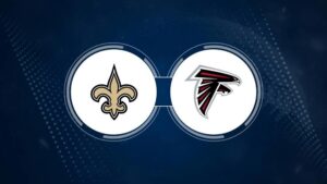 Saints vs. Falcons Same Game Parlay Picks – NFL Week 10