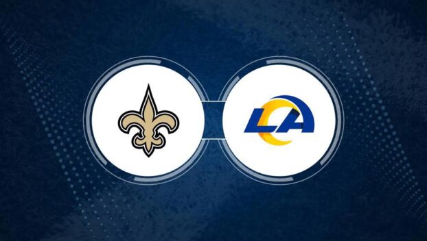 Saints vs. Rams Same Game Parlay Picks – NFL Week 13