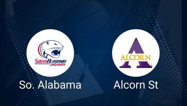 South Alabama vs. Alcorn State Basketball Tickets - Friday, November 29