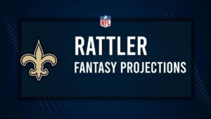 Spencer Rattler Fantasy Projections: Week 10 vs. the Falcons