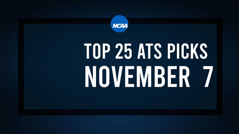 Top 25 College Hoops Picks Against the Spread - Thursday, November 7