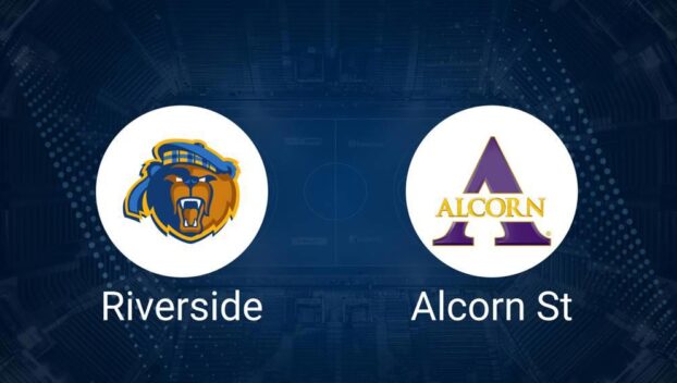 UC Riverside vs. Alcorn State Basketball Tickets - Sunday, November 24