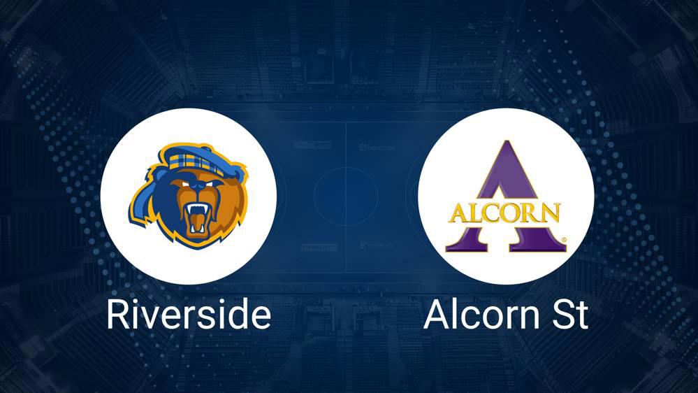 UC Riverside vs. Alcorn State Basketball Tickets - Sunday, November 24