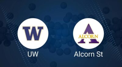 Washington vs. Alcorn State Predictions & Picks: Spread, Total - November 22