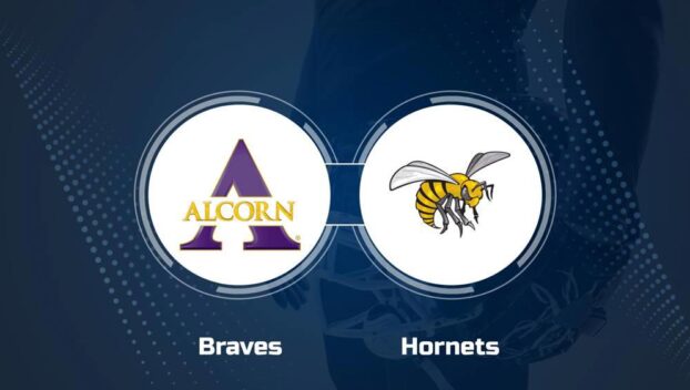 Where to Watch Alcorn State vs. Alabama State on TV or Streaming Live - Nov. 2