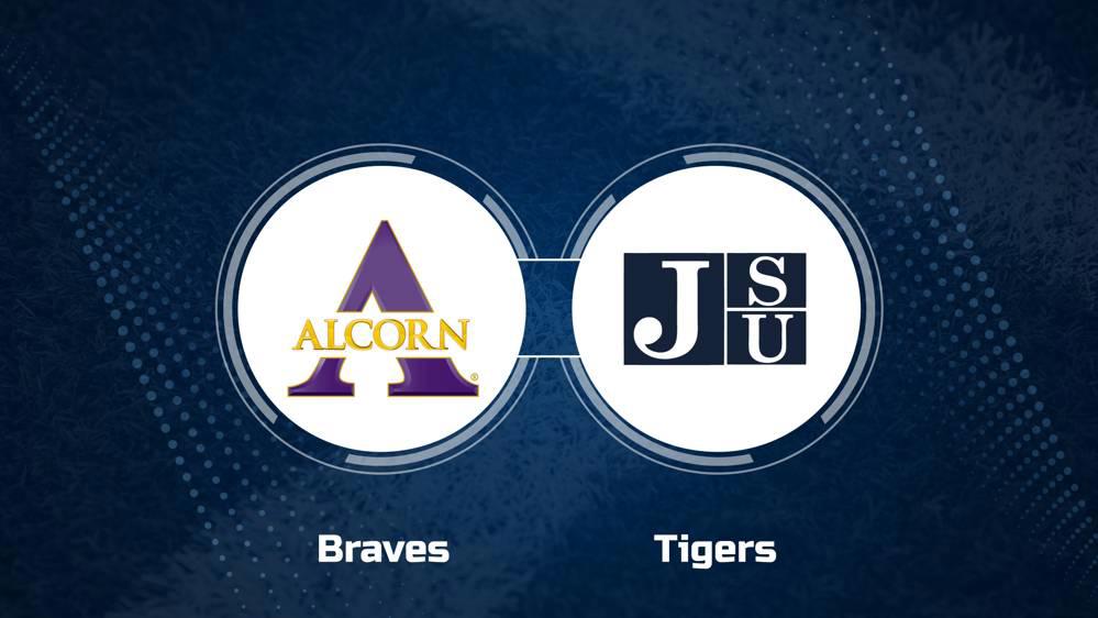 Where to Watch Alcorn State vs. Jackson State on TV or Streaming Live - Nov. 23