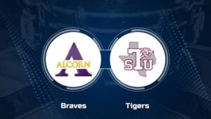 Where to Watch Alcorn State vs. Texas Southern on TV or Streaming Live - Nov. 9