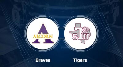 Where to Watch Alcorn State vs. Texas Southern on TV or Streaming Live - Nov. 9