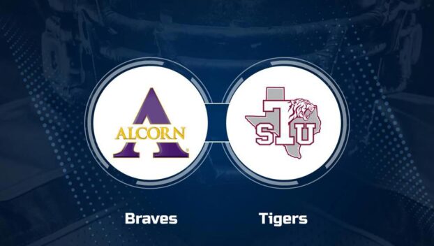 Where to Watch Alcorn State vs. Texas Southern on TV or Streaming Live - Nov. 9