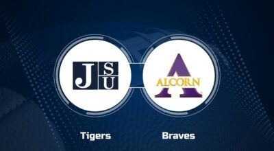 Where to Watch Jackson State vs. Alcorn State on TV or Streaming Live - Nov. 23