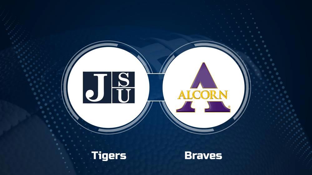 Where to Watch Jackson State vs. Alcorn State on TV or Streaming Live - Nov. 23