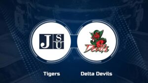 Where to Watch Jackson State vs. Mississippi Valley State on TV or Streaming Live - Nov. 9