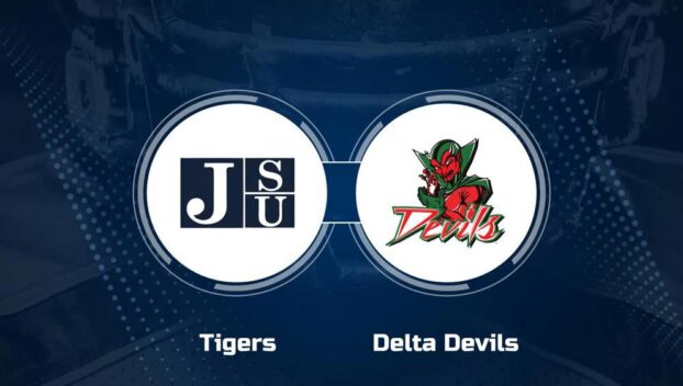 Where to Watch Jackson State vs. Mississippi Valley State on TV or Streaming Live - Nov. 9