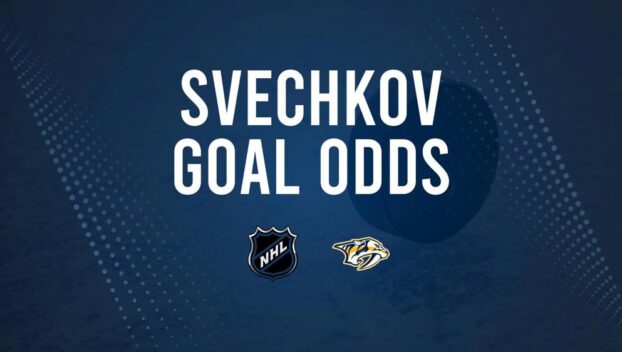 Will Fedor Svechkov Score a Goal Against the Wild on November 30?