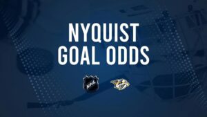 Will Gustav Nyquist Score a Goal Against the Oilers on November 14?