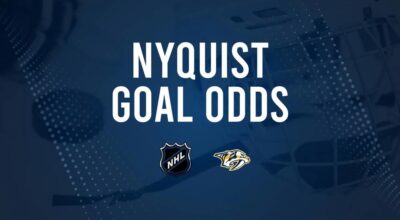 Will Gustav Nyquist Score a Goal Against the Oilers on November 14?