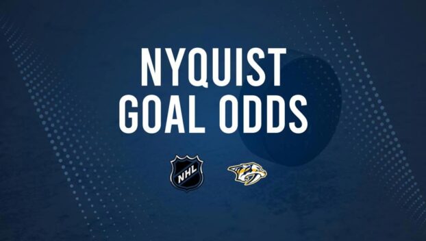 Will Gustav Nyquist Score a Goal Against the Panthers on November 7?