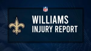 Will Jamaal Williams Play in Week 10? NFL Injury Status, News & Updates