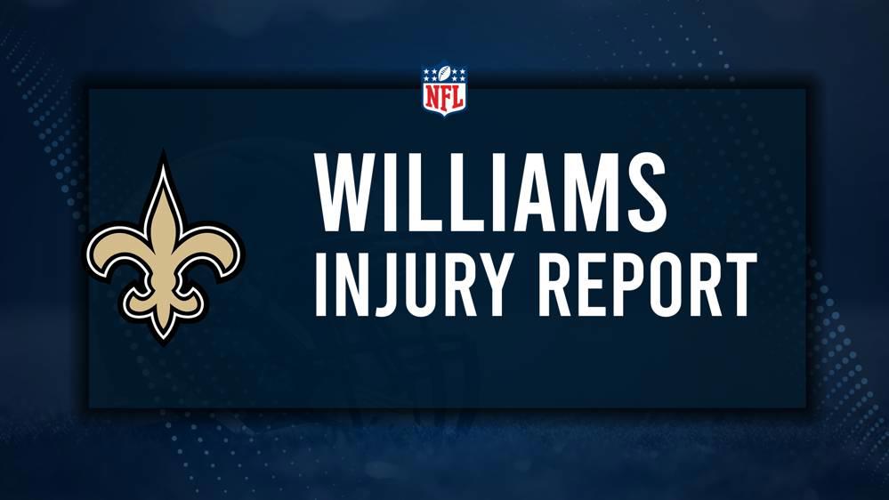 Will Jamaal Williams Play in Week 9? NFL Injury Status, News & Updates