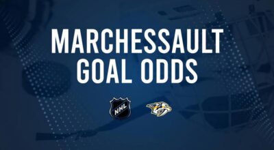 Will Jonathan Marchessault Score a Goal Against the Devils on November 25?