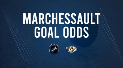 Will Jonathan Marchessault Score a Goal Against the Kings on November 4?