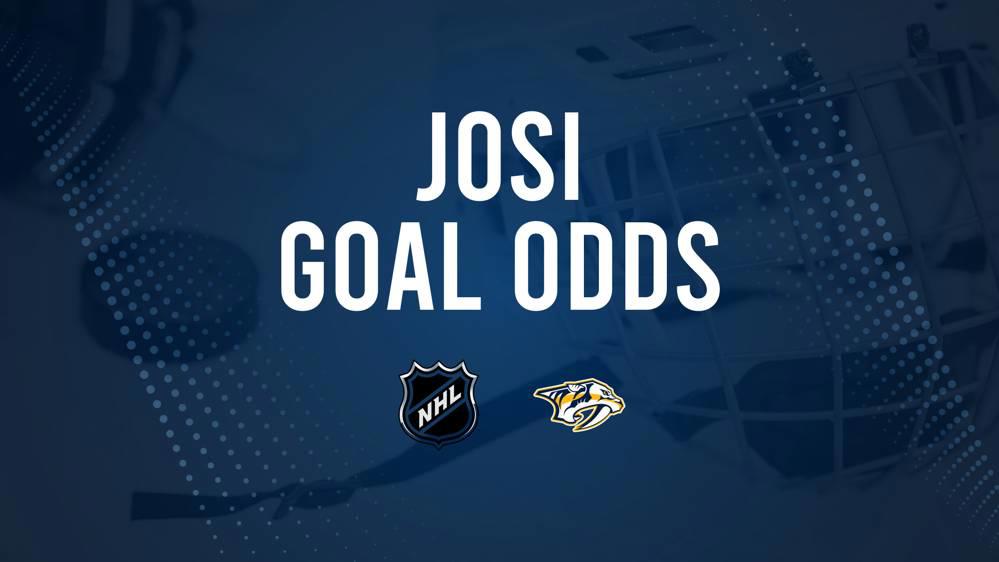 Will Roman Josi Score a Goal Against the Wild on November 30?